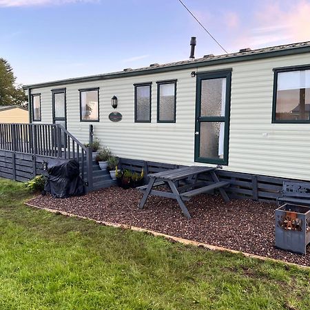 Jungle House No.26 At Three Lochs Holiday Park Newton Stewart Dış mekan fotoğraf