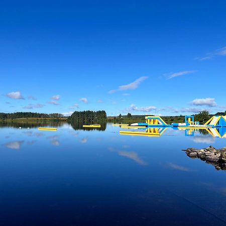 Jungle House No.26 At Three Lochs Holiday Park Newton Stewart Dış mekan fotoğraf